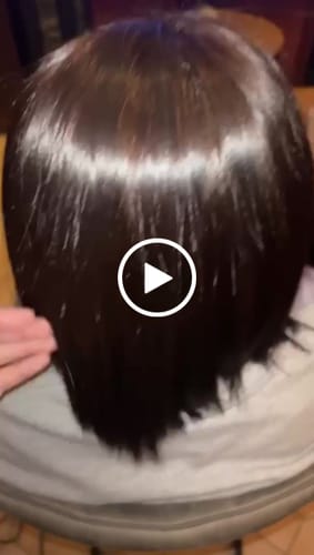 Customer video review of Kit Lissage Brésilien au Café Vert