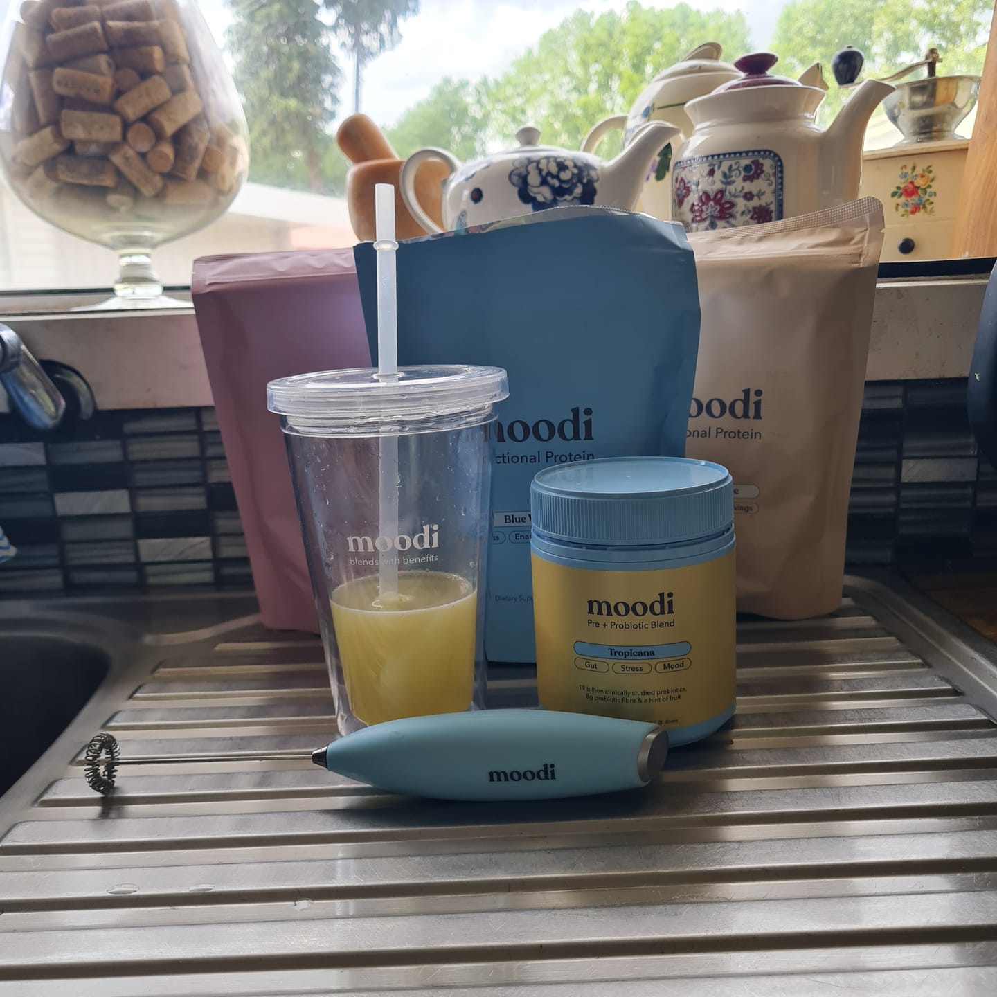 Customer photo review of Essentials Bundle