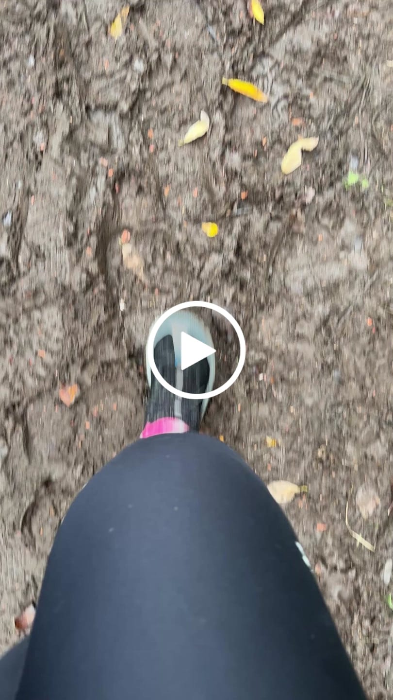 Customer video review of HEMY Crew Waterproof Socks - Limited Edition