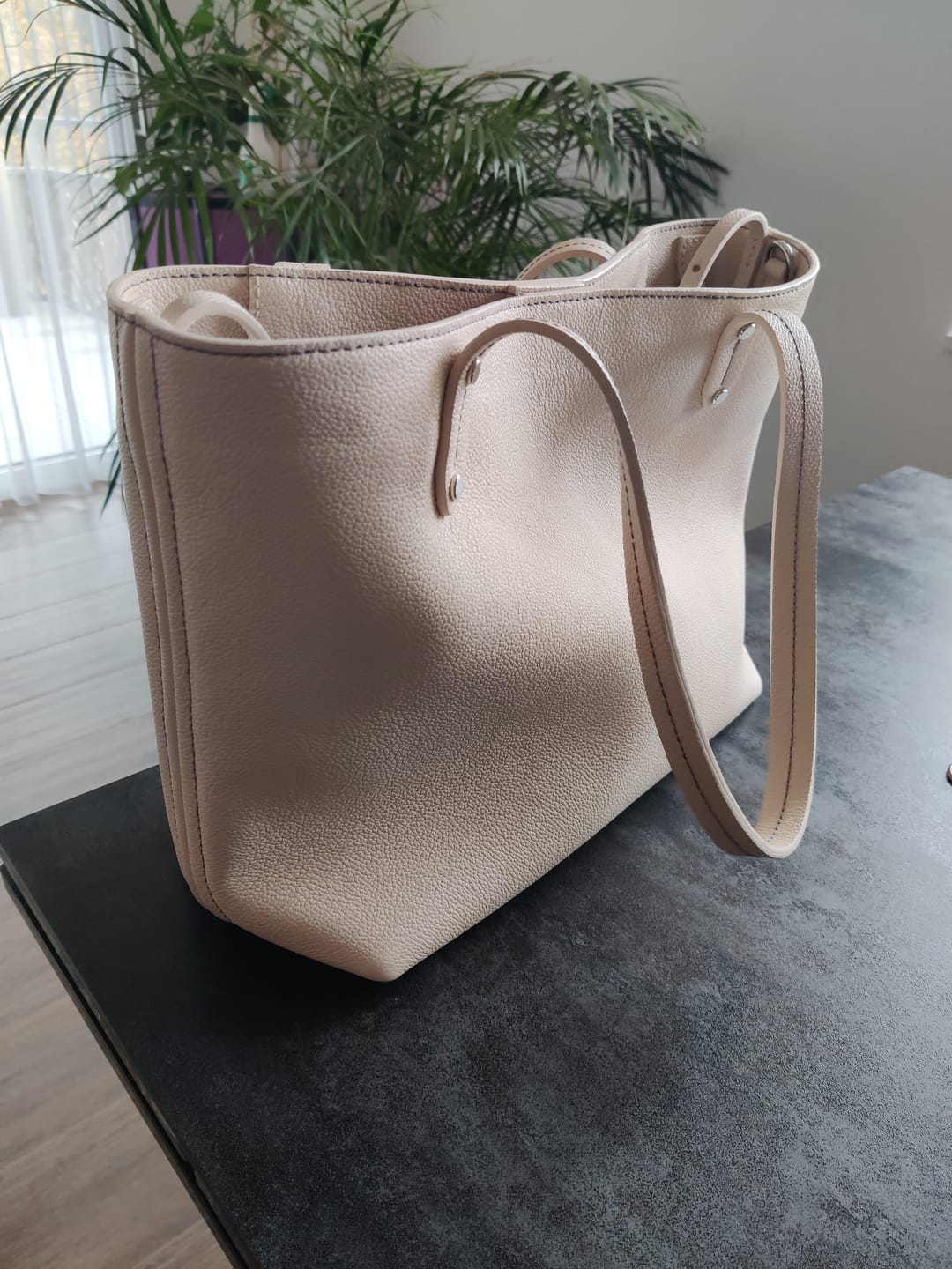 Customer photo review of DIY-Box: The Perfect Tote