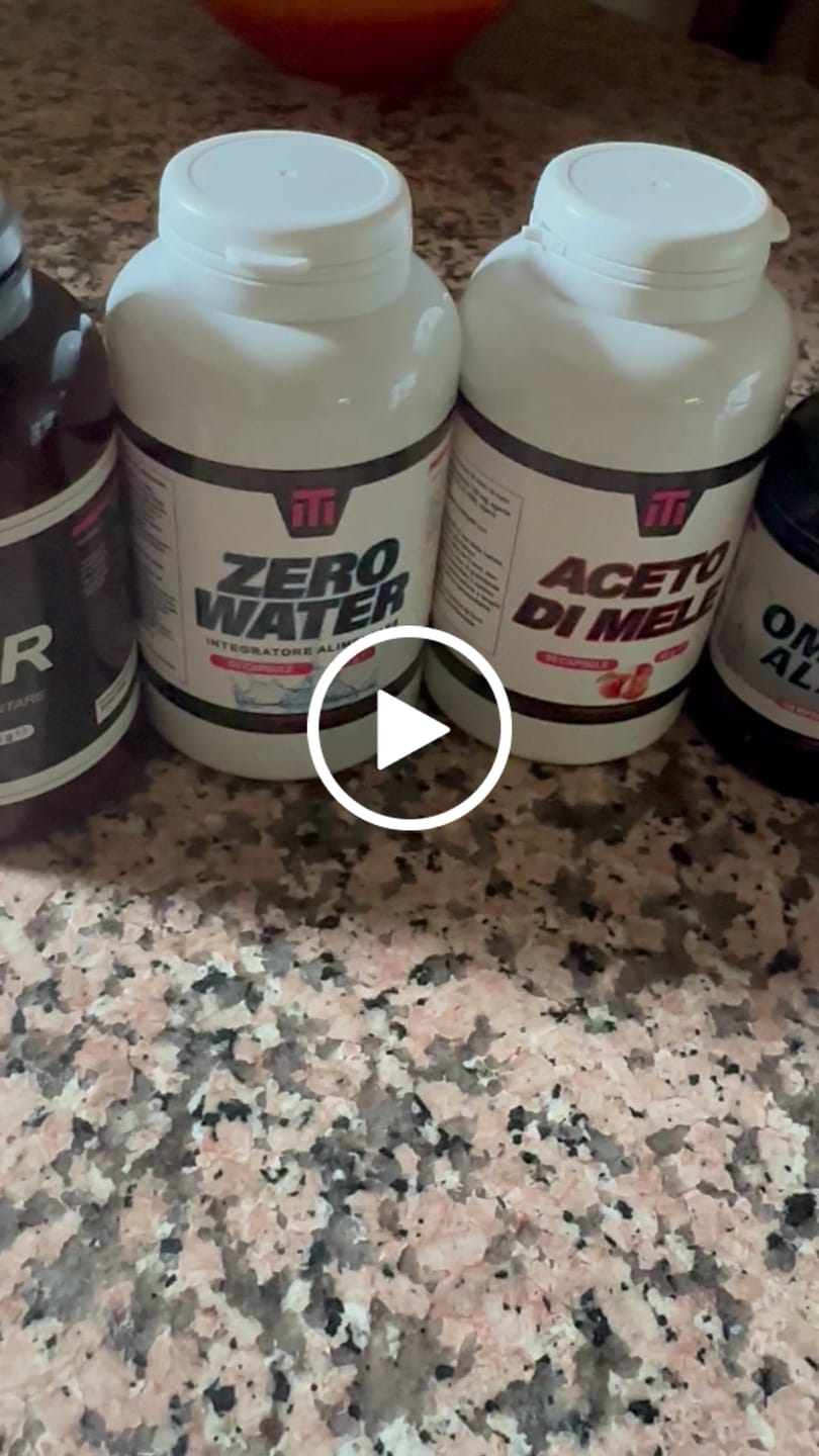 Customer video review of OFFERTA DETOX: Zero Water + Elisir
