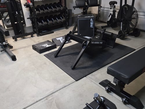 Customer photo review of THE NORDIC PRO