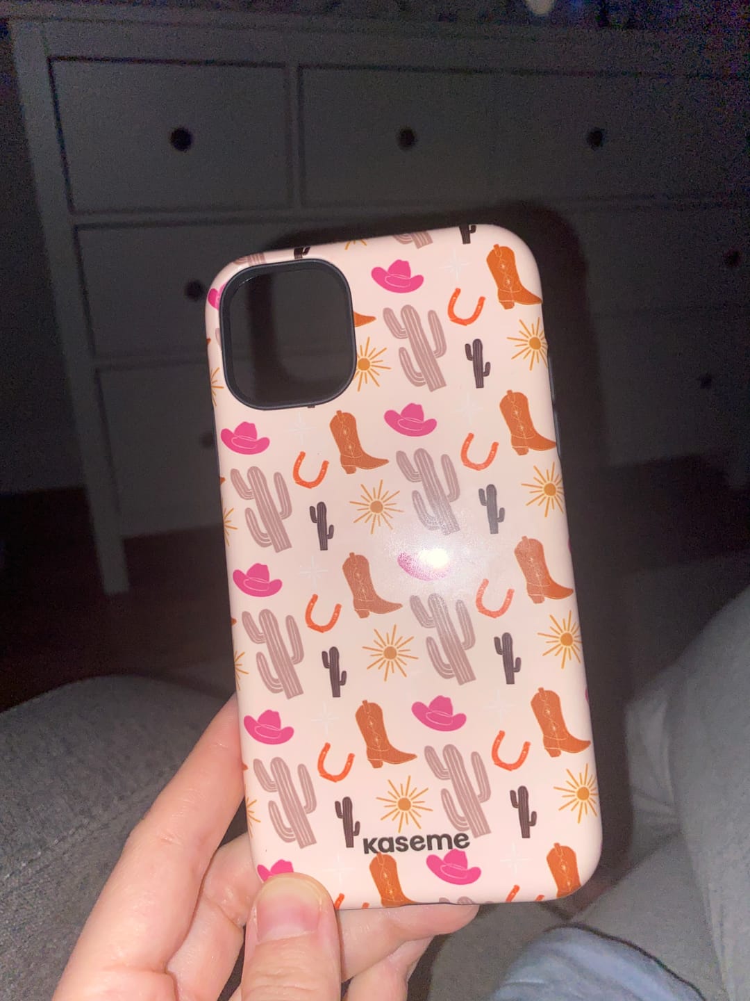 Customer photo review of Tennessee pink