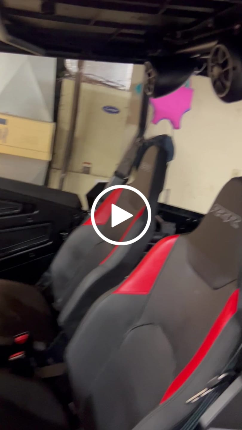 Customer video review of NUTV4 QUAD