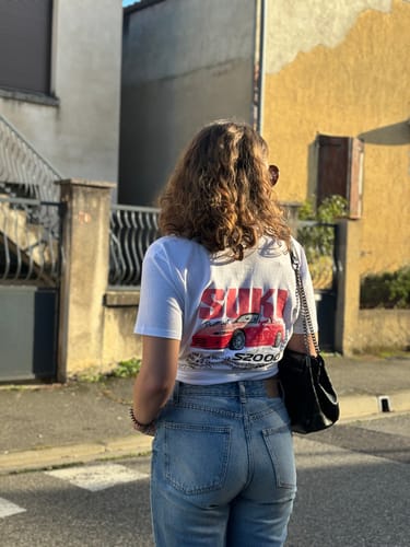 Customer photo review of T-shirt SUKI