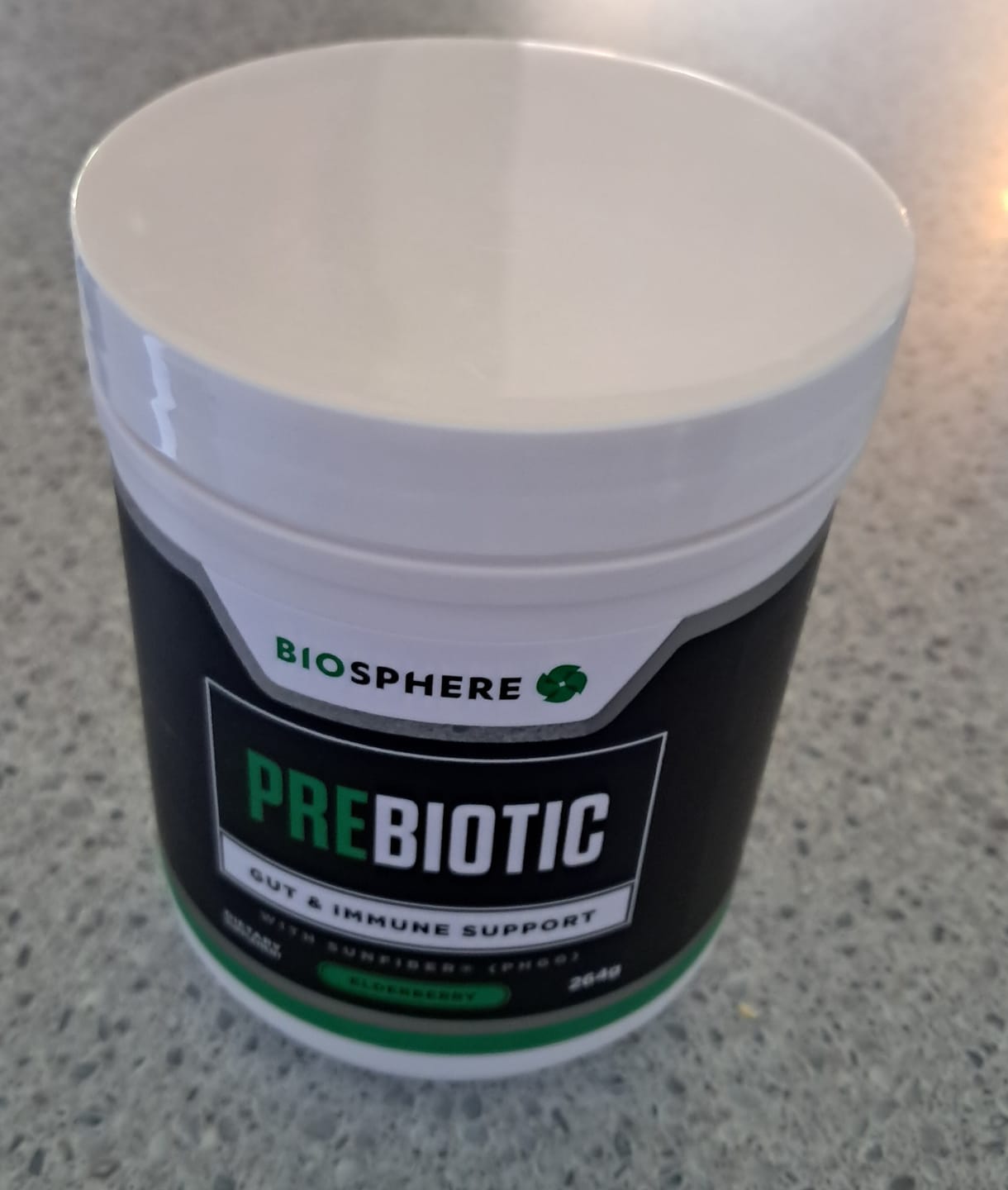 Customer photo review of Gut Support