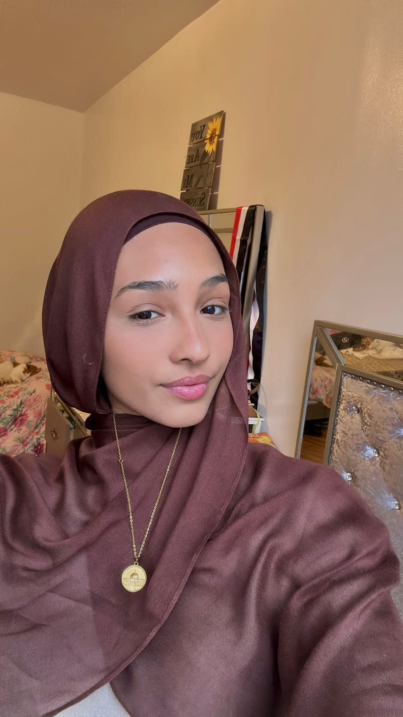 Customer photo review of Palestine Dome of Rock Necklace