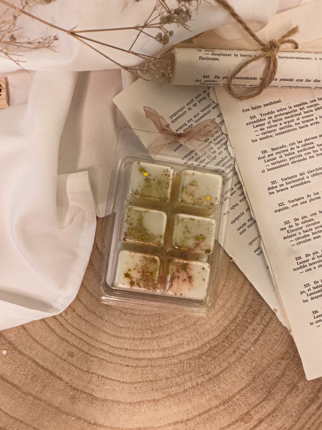Customer photo review of Fragancia CINNAMON BUNS