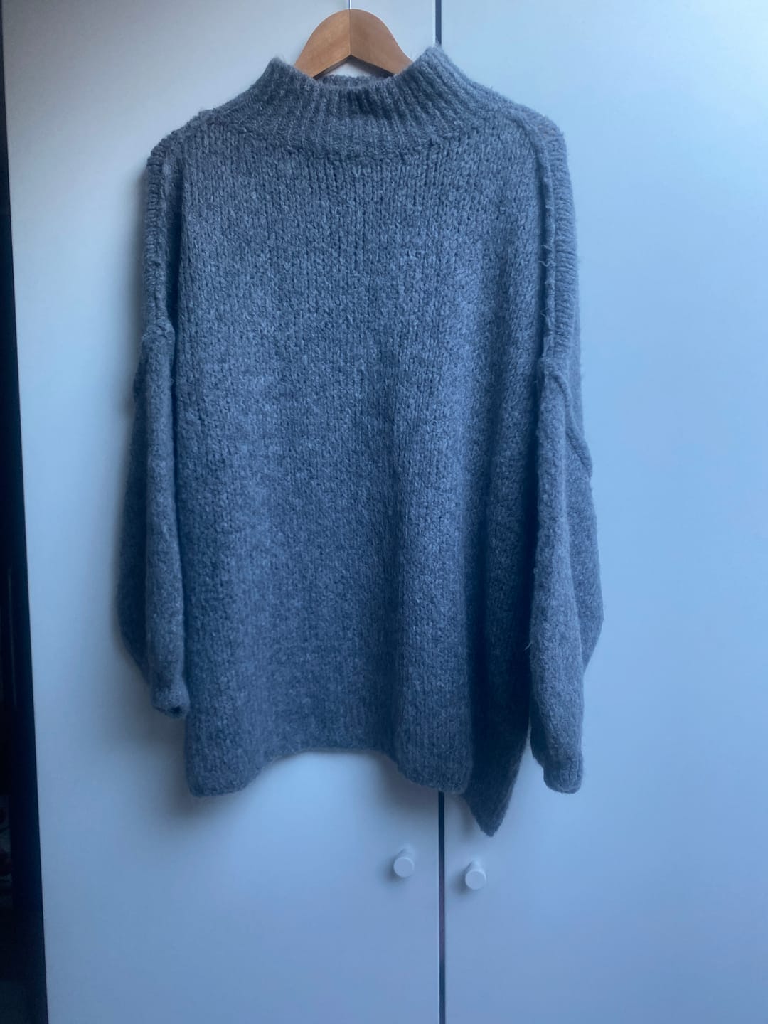 Customer photo review of Oversize Pullover "CasualCozy"