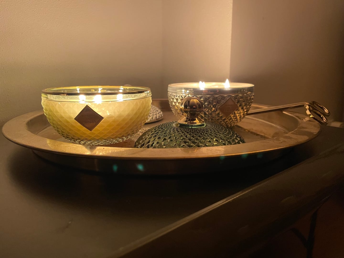 Customer photo review of Duftkerze - Hafez
