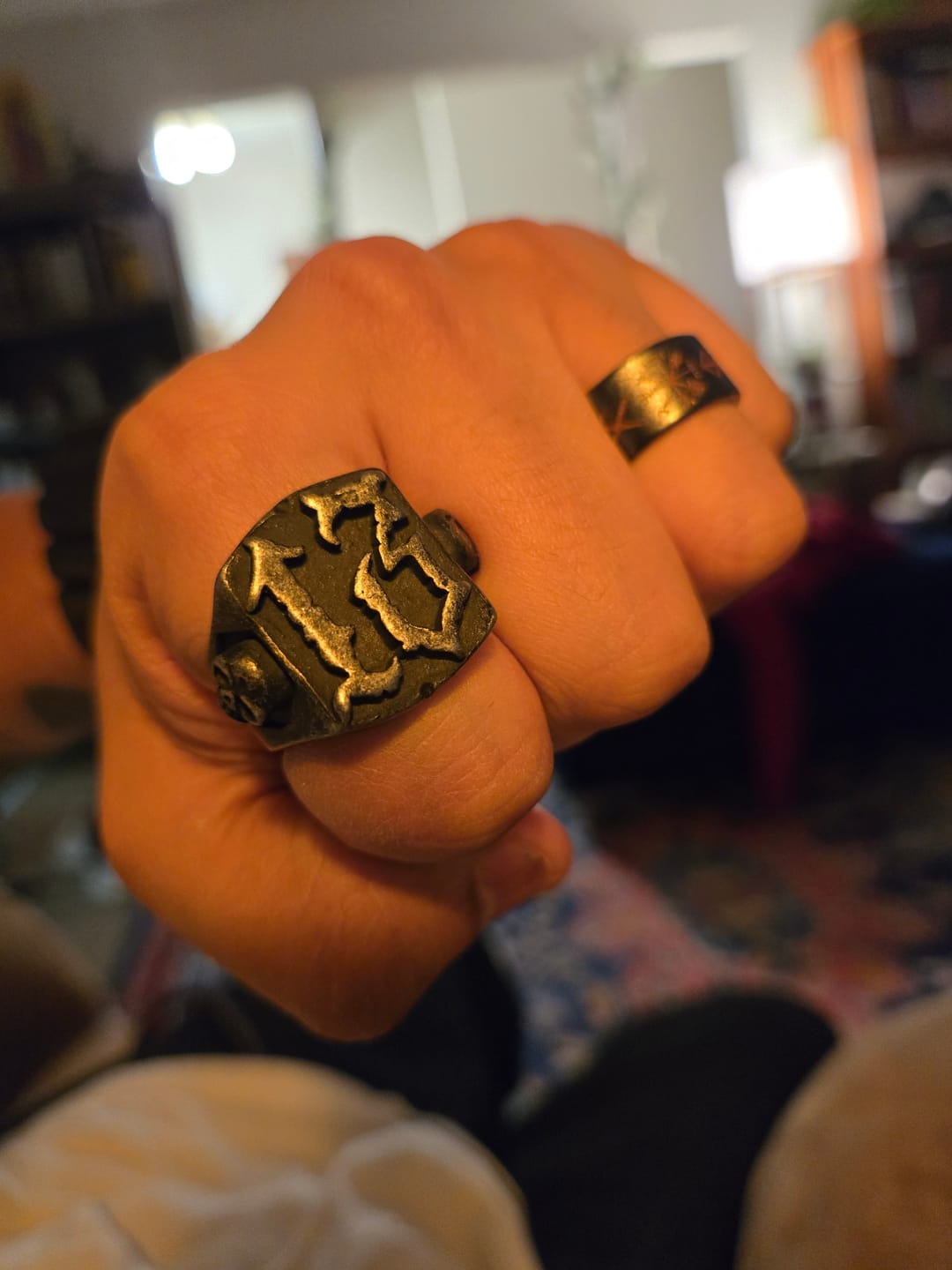 Customer photo review of ANCIENT 13.