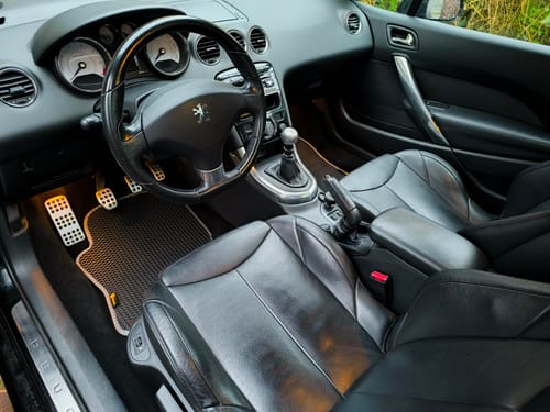 Customer photo review of Dywaniki samochodowe na zamówienie - Przód