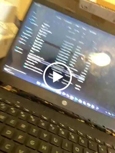 Customer video review of DTF Printing Mastery: How To Make Tshirts & Transfers From Home