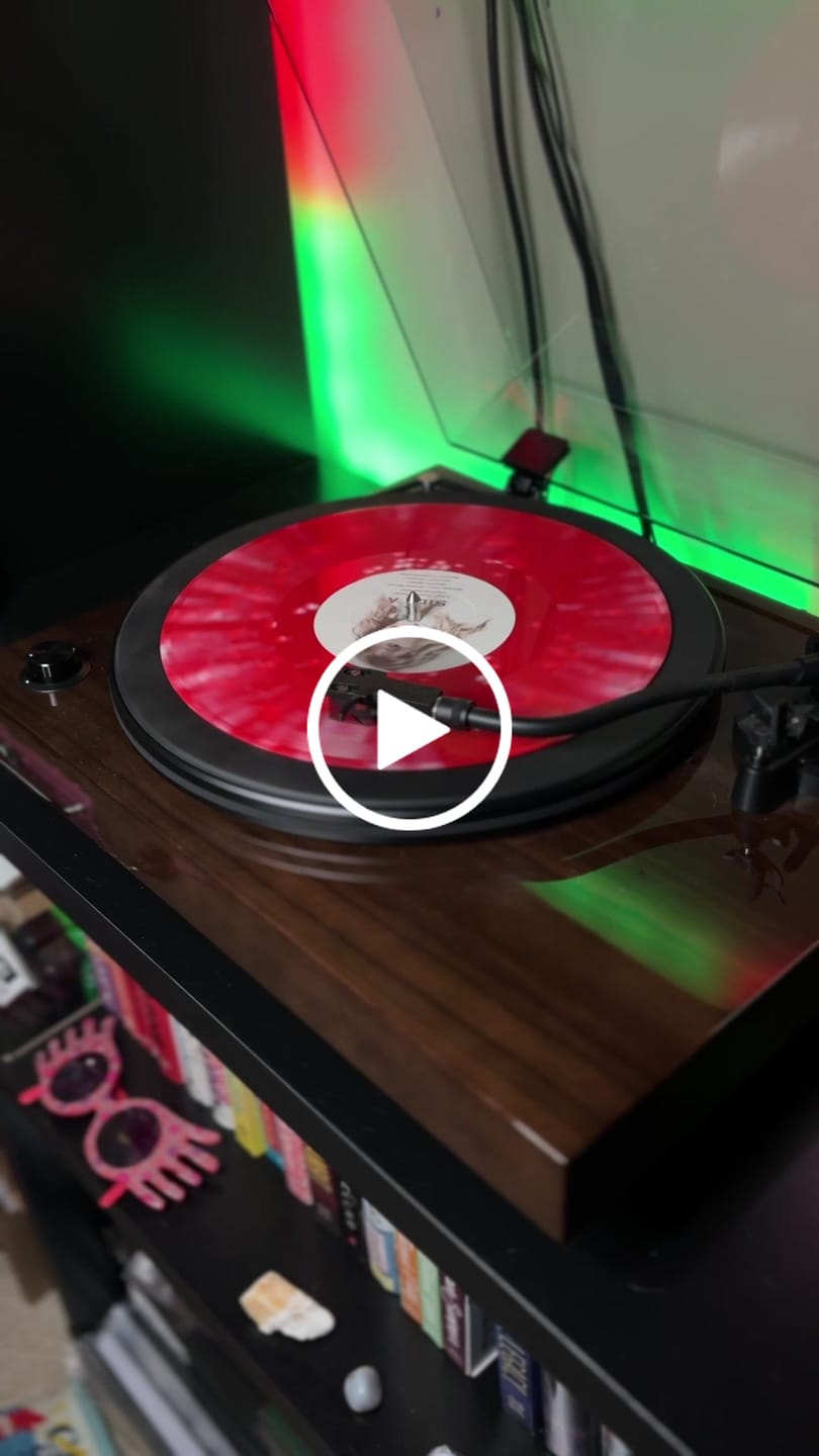 Customer video review of Merry Christmas!