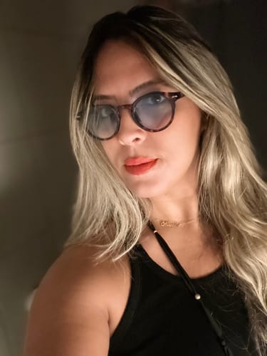 Customer photo review of NORD | Leopard Fade