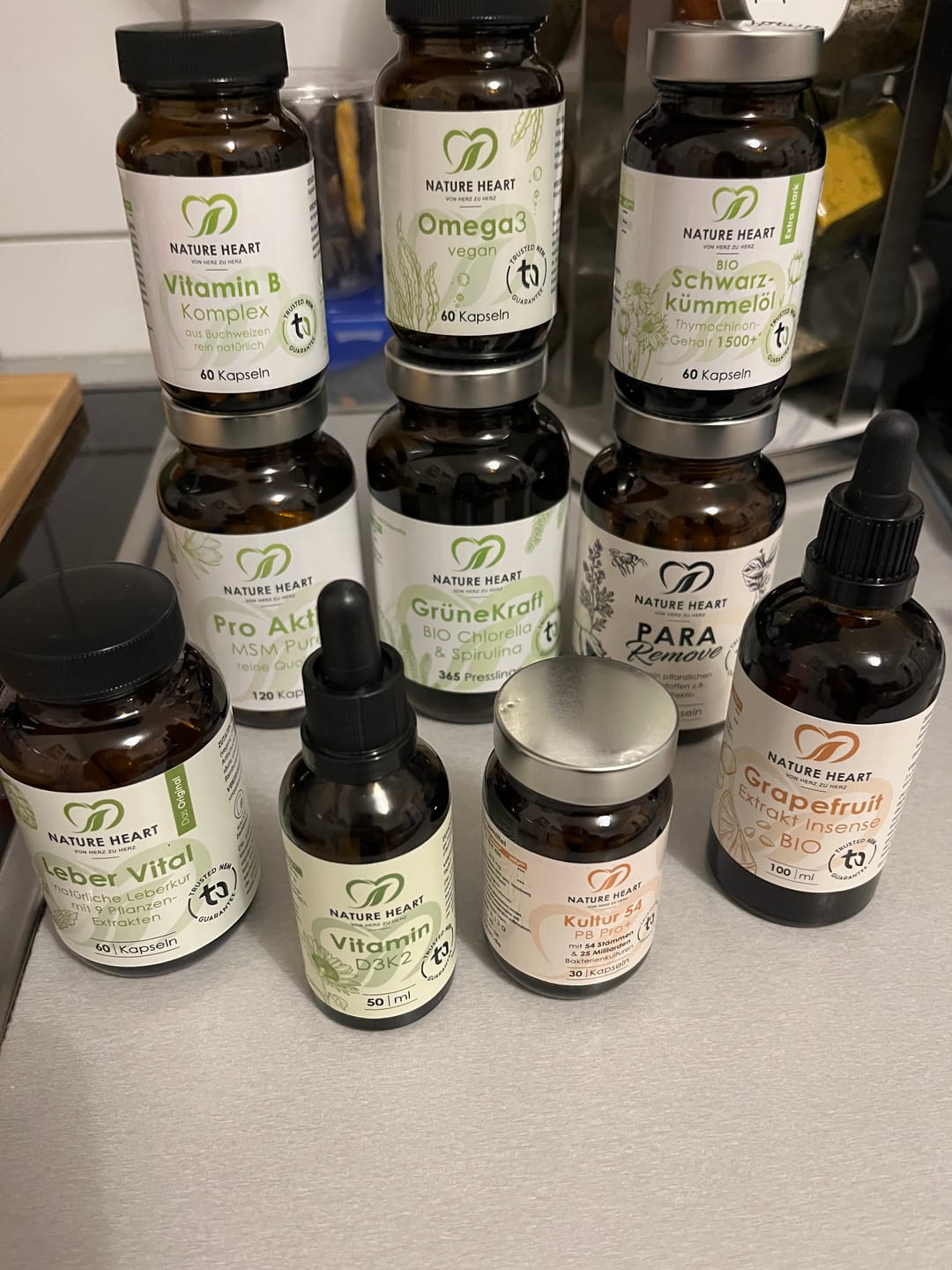 Customer photo review of Figur Abnehm Bundle | Moe Phoenix