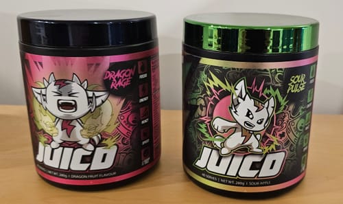 Customer photo review of Sour Pulse