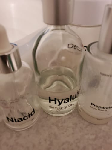 Customer photo review of The Youth Script