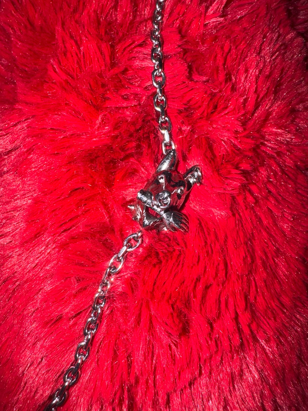 Customer photo review of HELLHOUND BRACELET