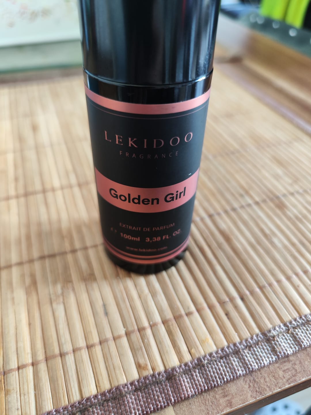 Customer photo review of Golden Girl