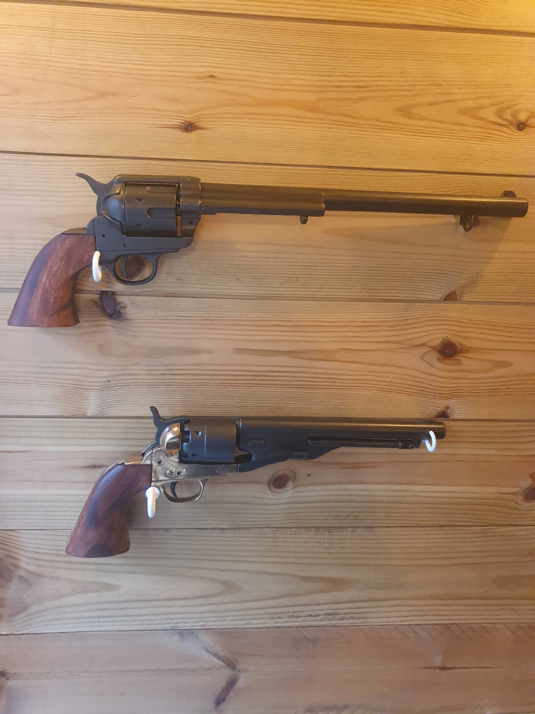 Customer photo review of M1860 Colt Army - Clint Eastwood
