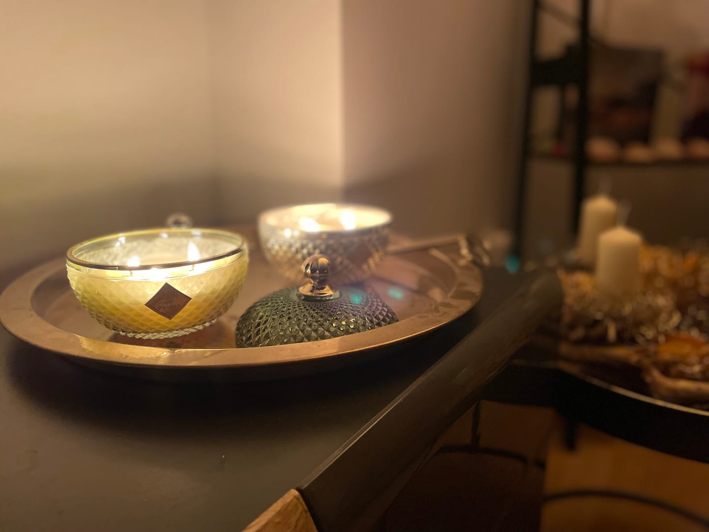 Customer photo review of Duftkerze - Avesta