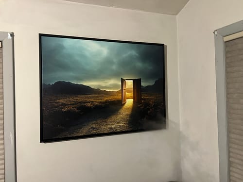 Customer photo review of Doorway To Happiness