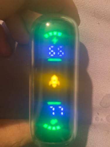 Customer photo review of Geek Bar Pulse