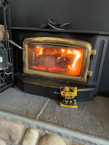 Customer photo review of Fire Plugs - Fire Starter Tinder