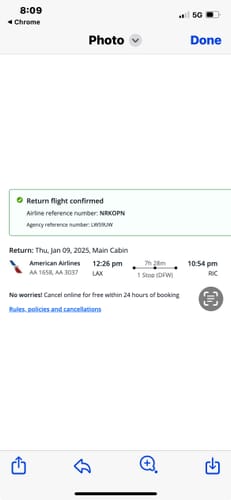 Customer photo review of Personalized photo Painting