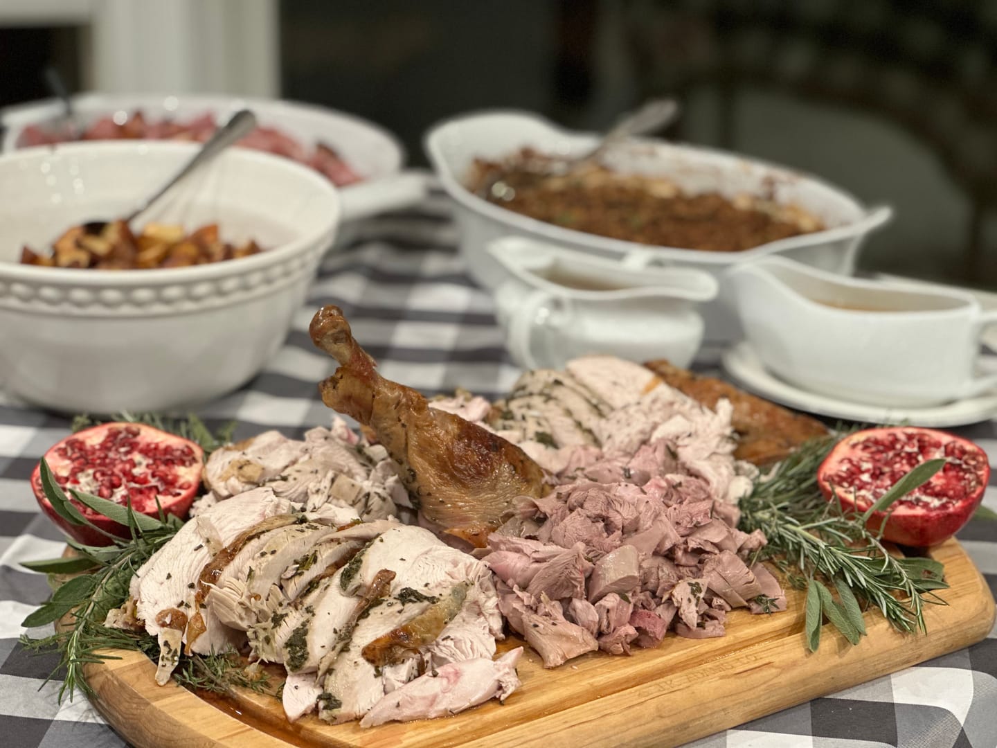 Customer photo review of Fresh Turkey Deposit