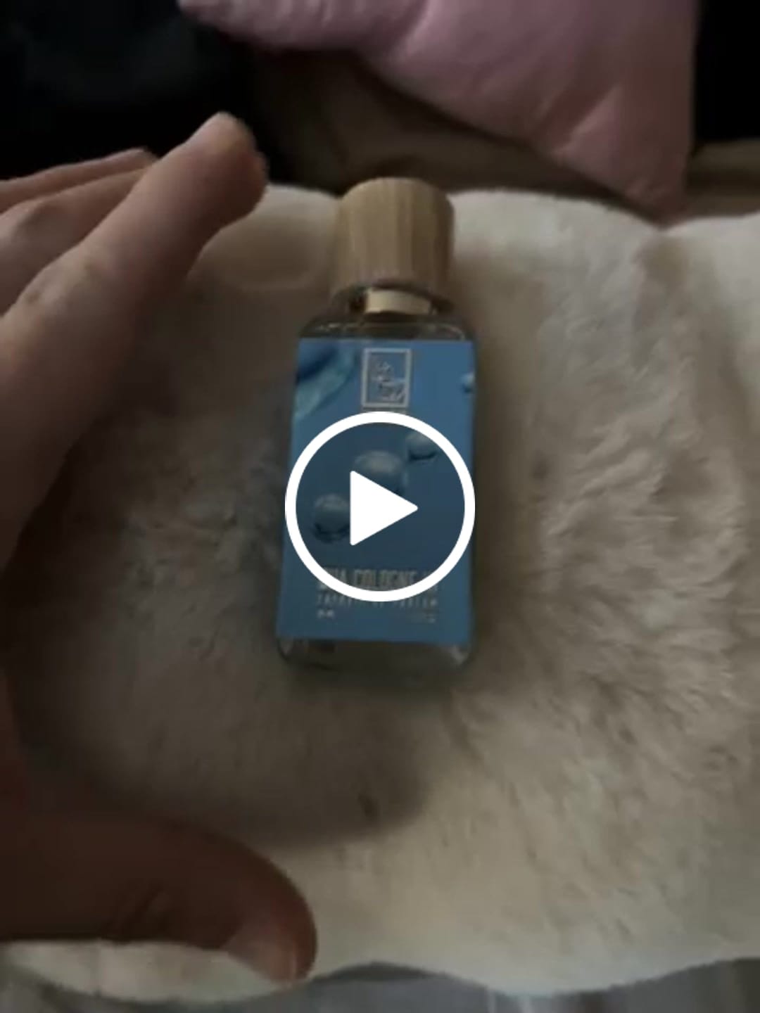 Customer video review of Dua Cologne 41