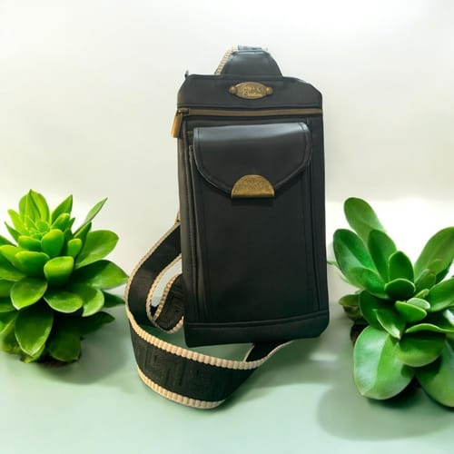 Customer photo review of Nomadic Travel Sling Pattern