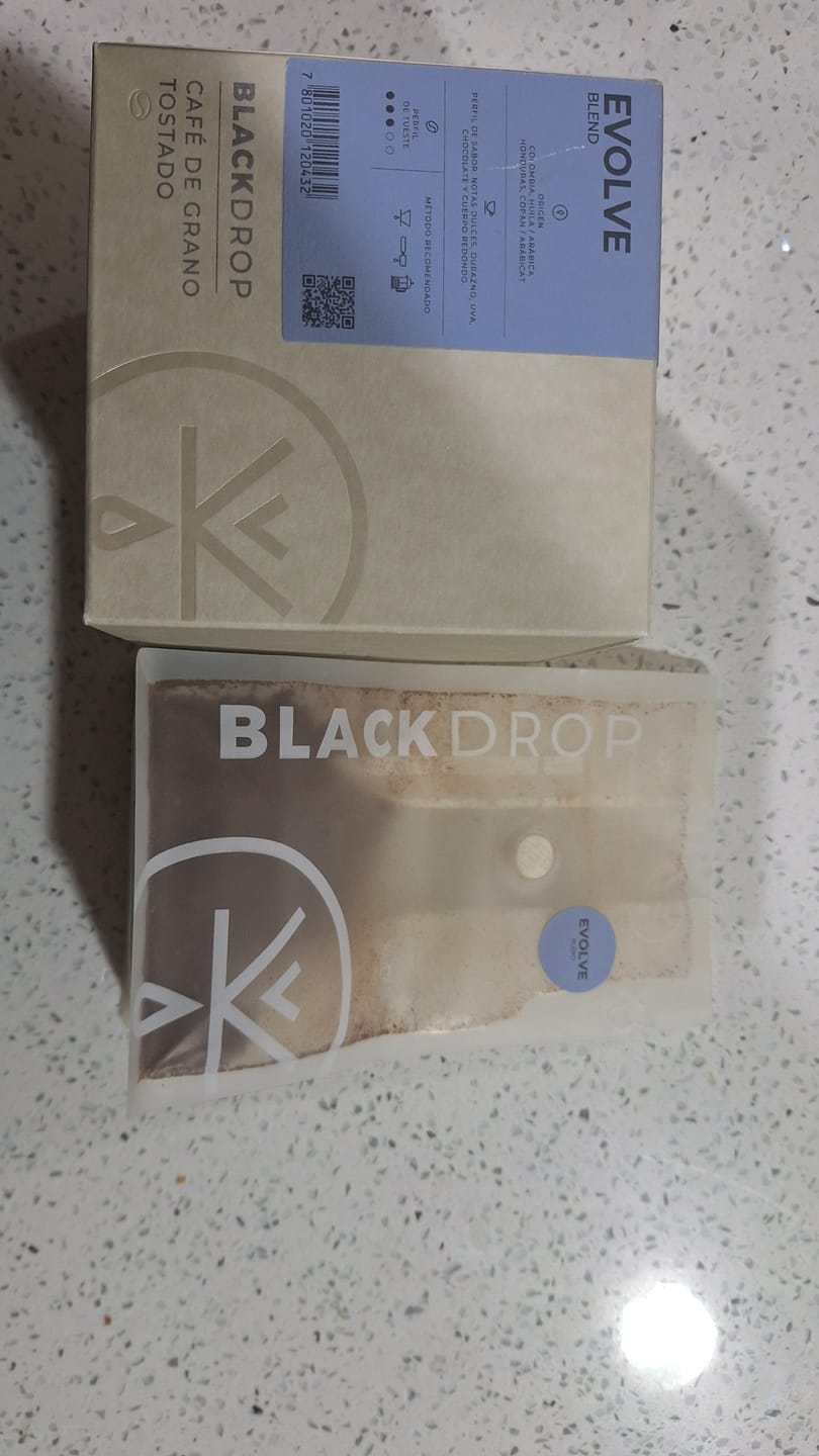 Customer photo review of Café Evolve