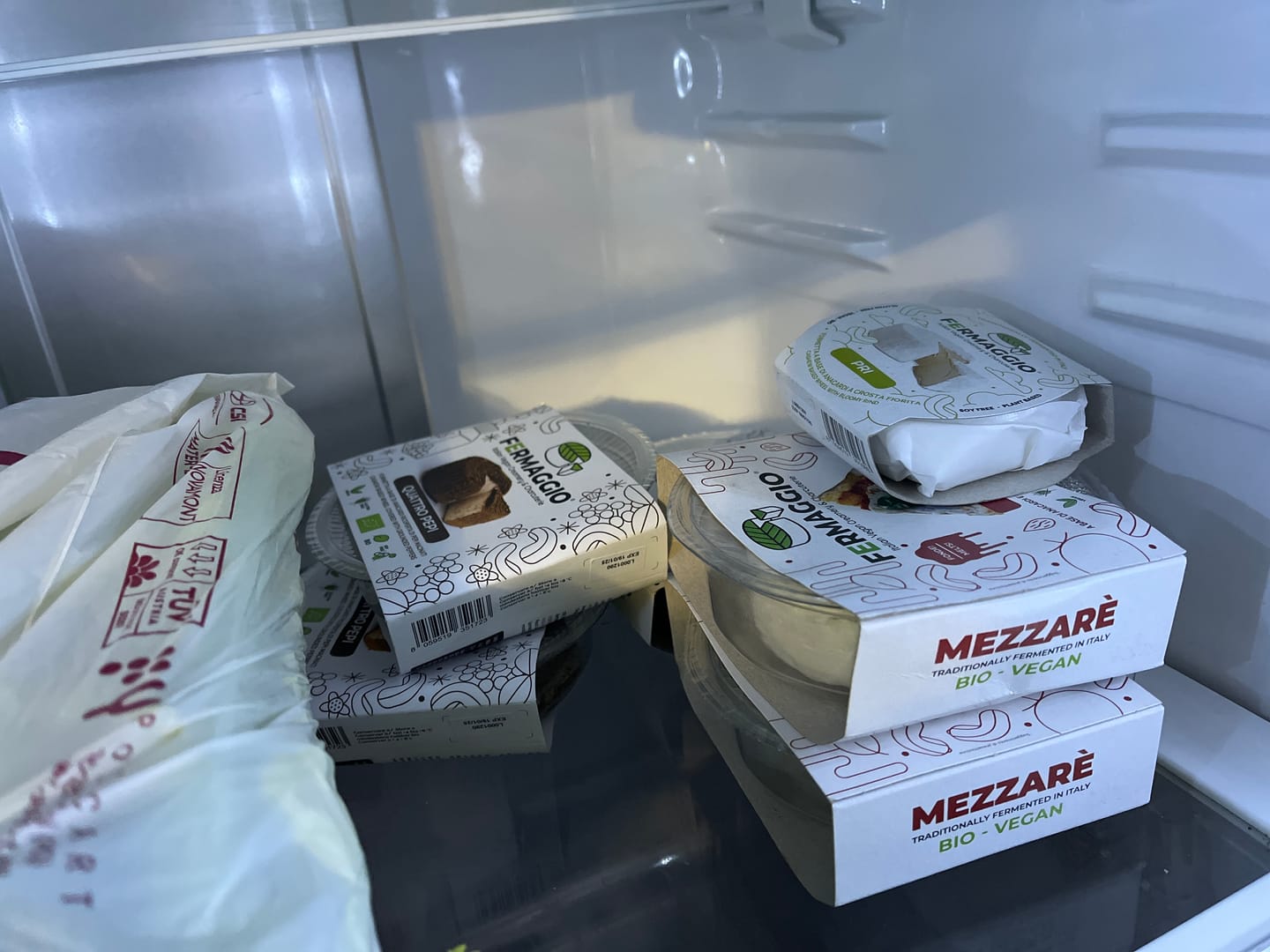 Customer photo review of Tris di Mezzarè (3x150g)