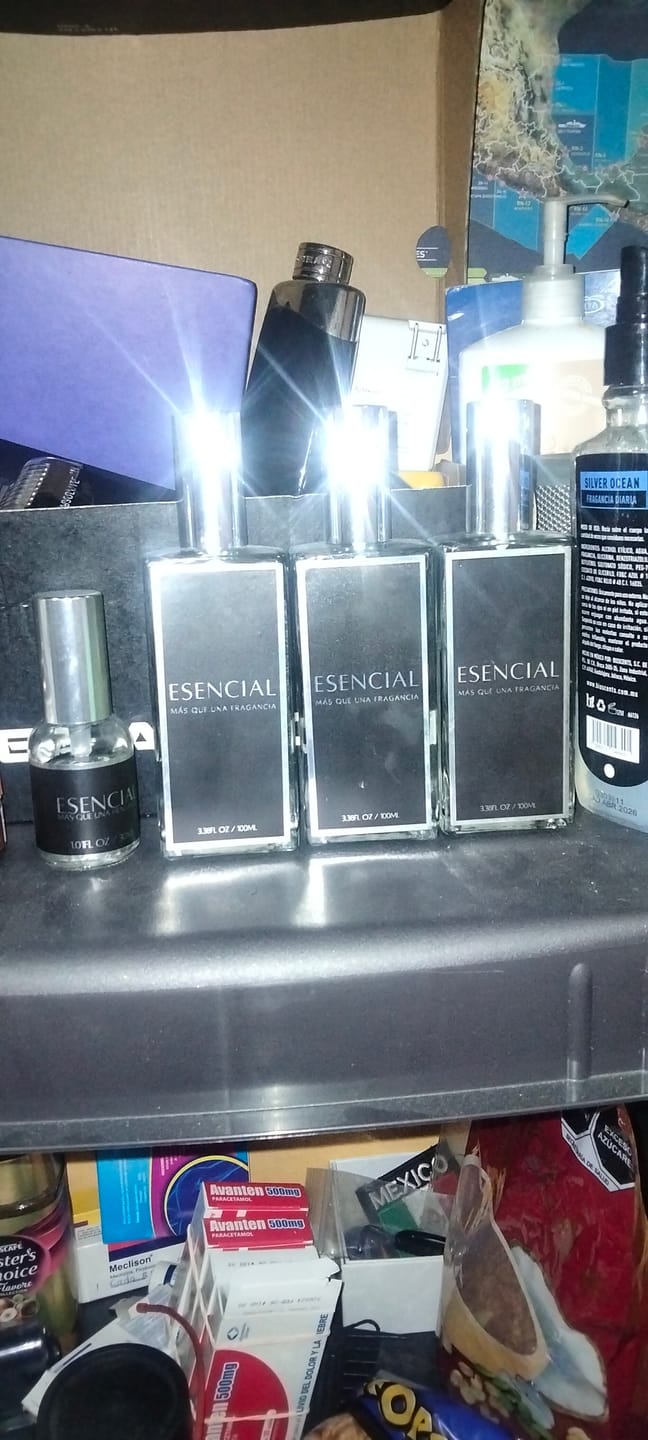 Customer photo review of H402 Inspirado en: 02 L'Air du Desert Marocain - Tauer Perfumes
