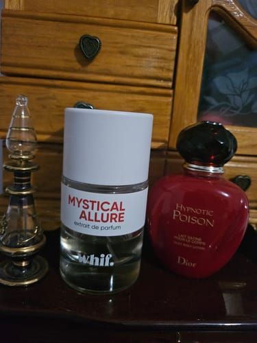 Customer photo review of Mystical Allure