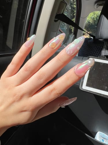 Customer photo review of Mermaid