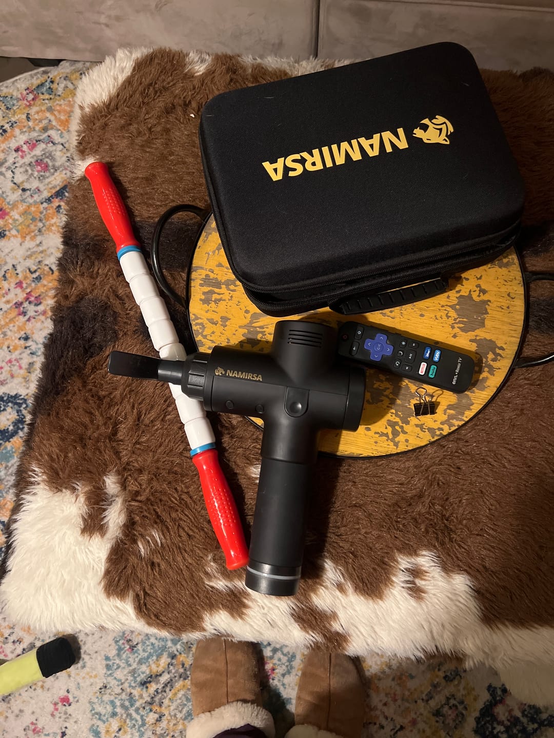 Customer photo review of NAMIRSA PRO