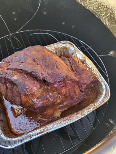 Customer photo review of Garlic Jalapeño Rub Shaker