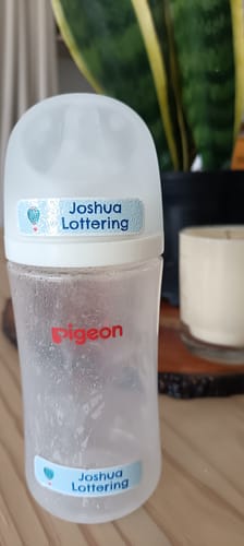 Customer photo review of Colour Standard Multis - Customise your own