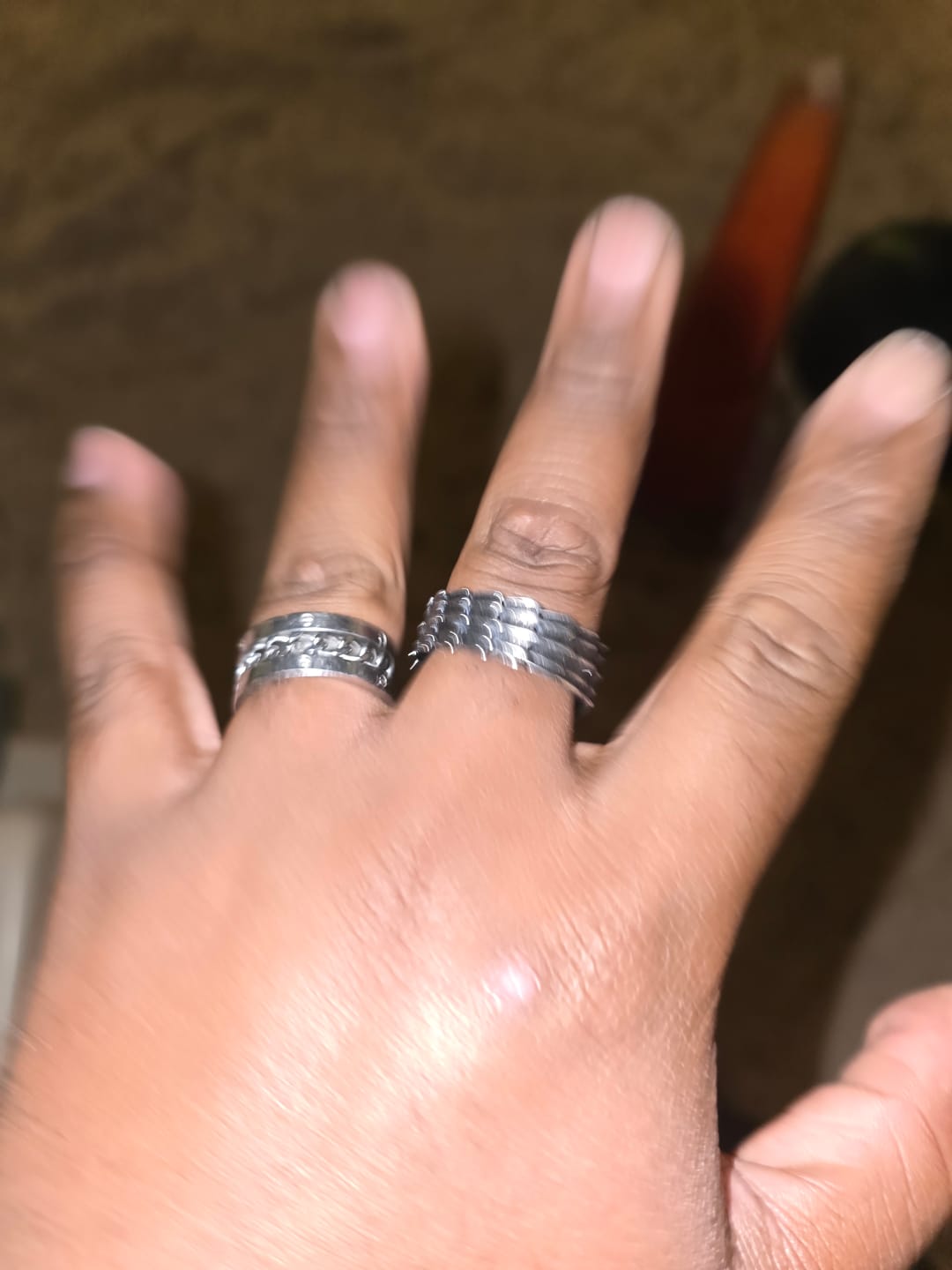 Customer photo review of ARMOR