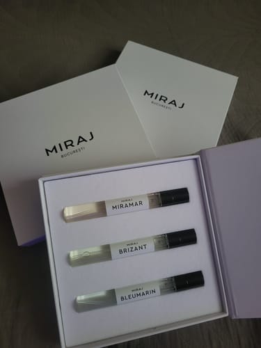 Customer photo review of Set de voiaj