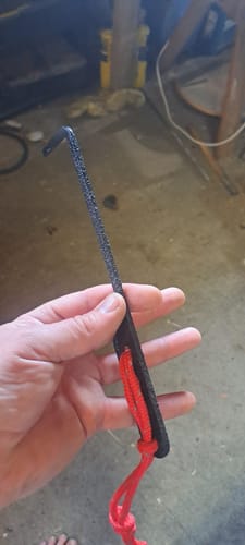 Customer photo review of Tyger Micro Claw