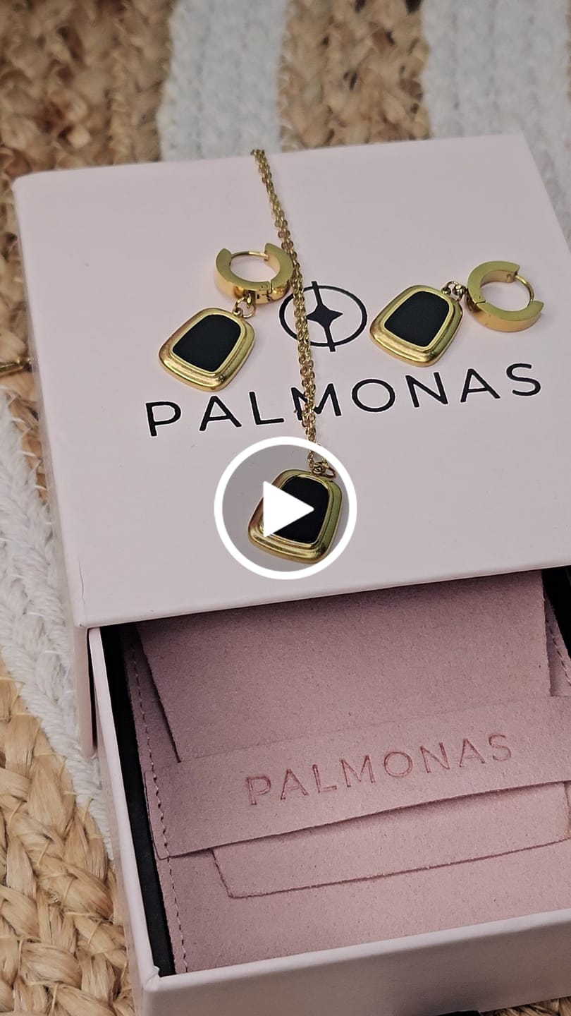 Customer video review of Black Onyx Set