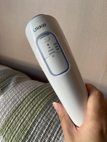 Customer photo review of Ulike超光炮美容儀-Manson限時專屬優惠