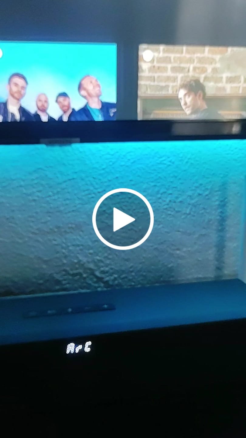 Customer video review of Barra de Sonido Blik Surreal80