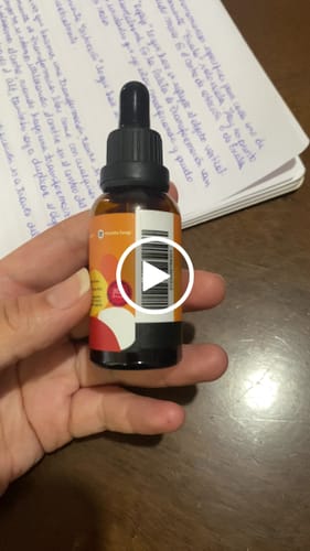 Customer video review of Extracto Cordyceps - Gotas Ultra Concentrado