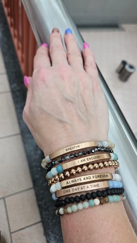 Customer photo review of ALWAYS AND FOREVER (POS)