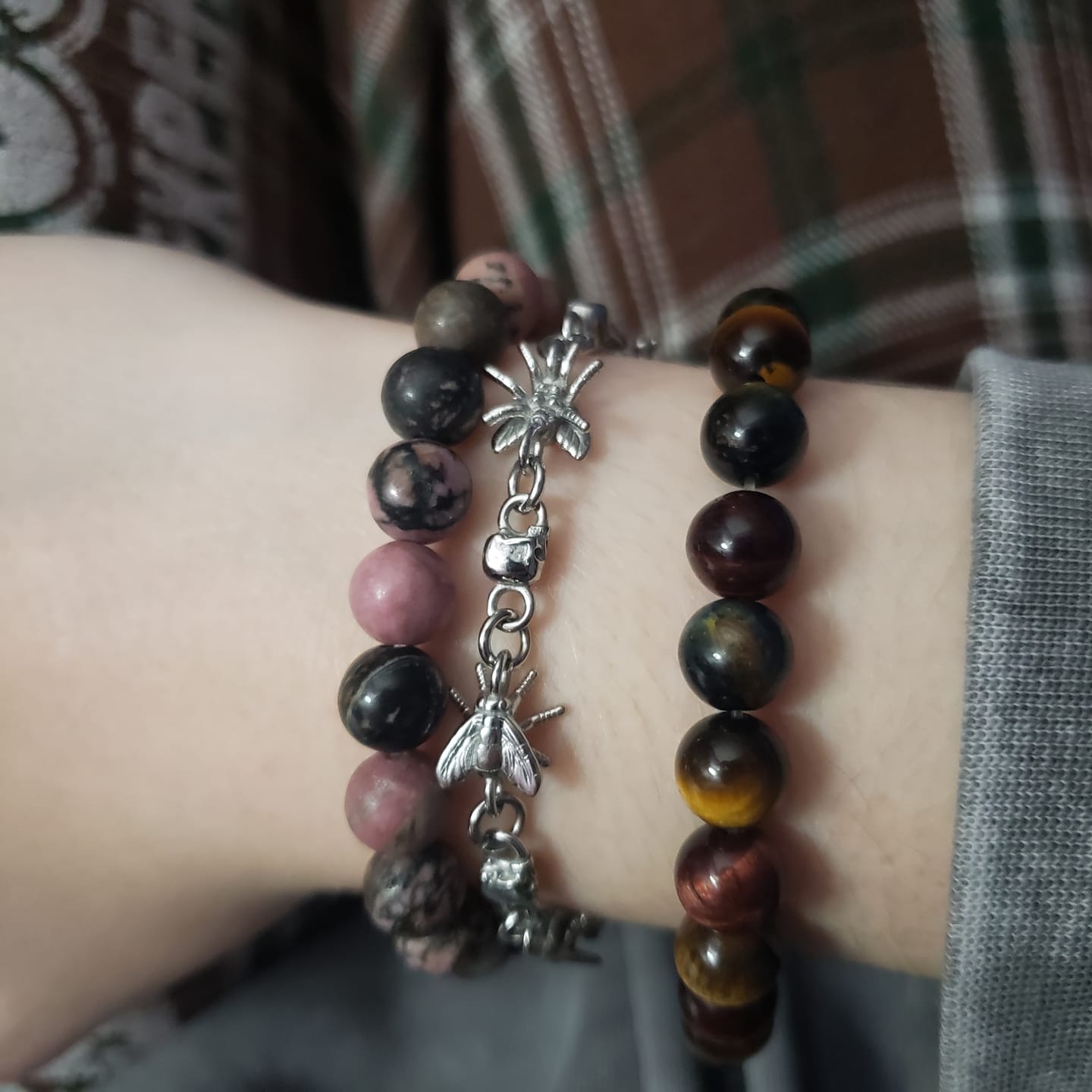 Customer photo review of ROTTEN BRACELET